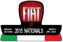 Click for the Fiat Nationals website